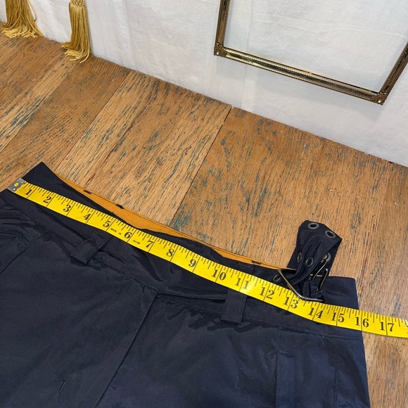 SESSIONS - black Loyola Pant (S/M) - Picture 7 of 9